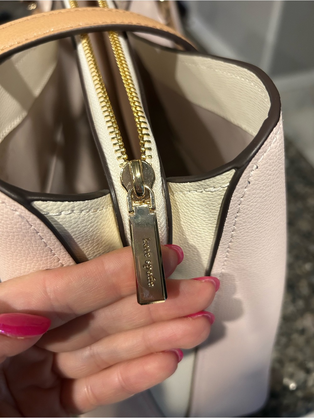 Kate Spade Thompson Street Commuter Tote Bag - Picture 14 of 16